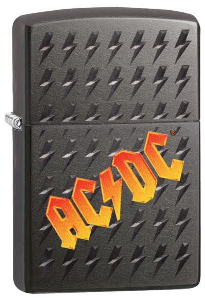 Zippo AC/DC