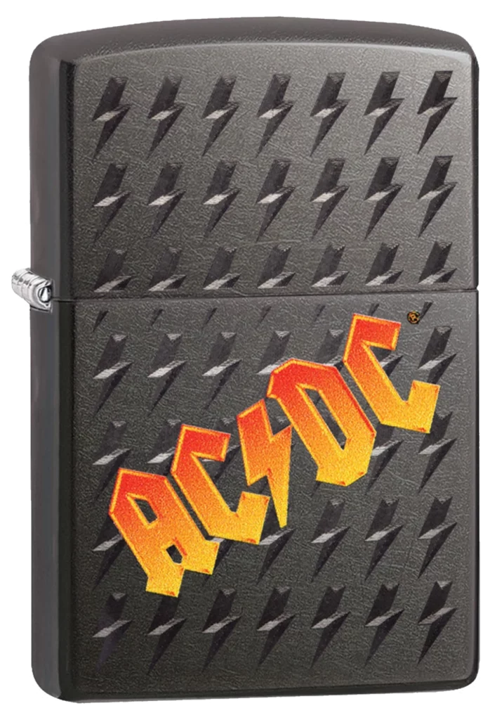 Zippo AC/DC