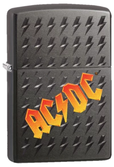 Zippo AC/DC