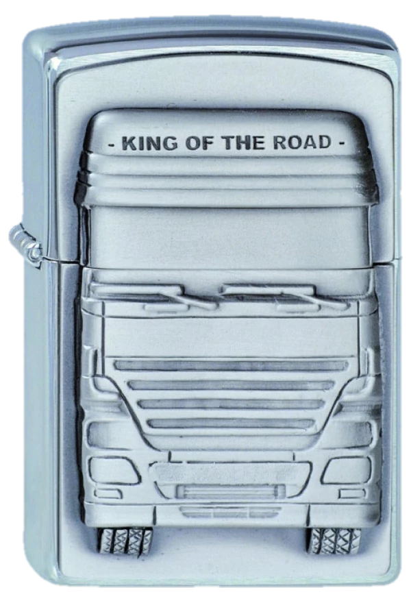Zippo King of the Road