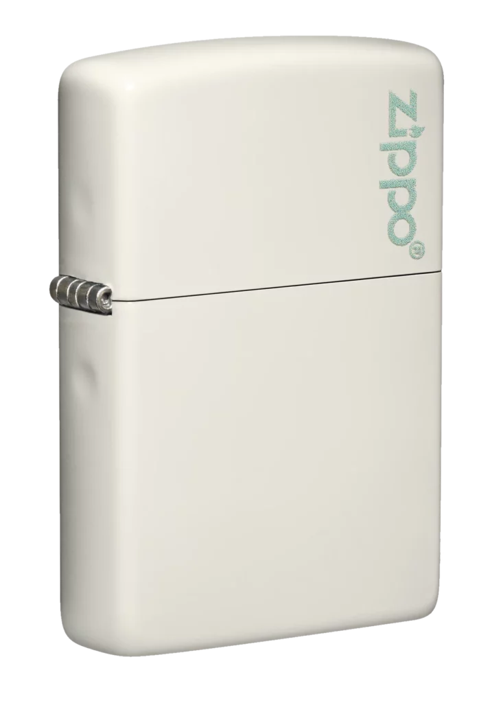 Zippo Glow In Dark Logo
