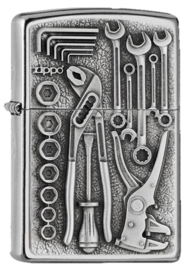 Zippo Toolbox