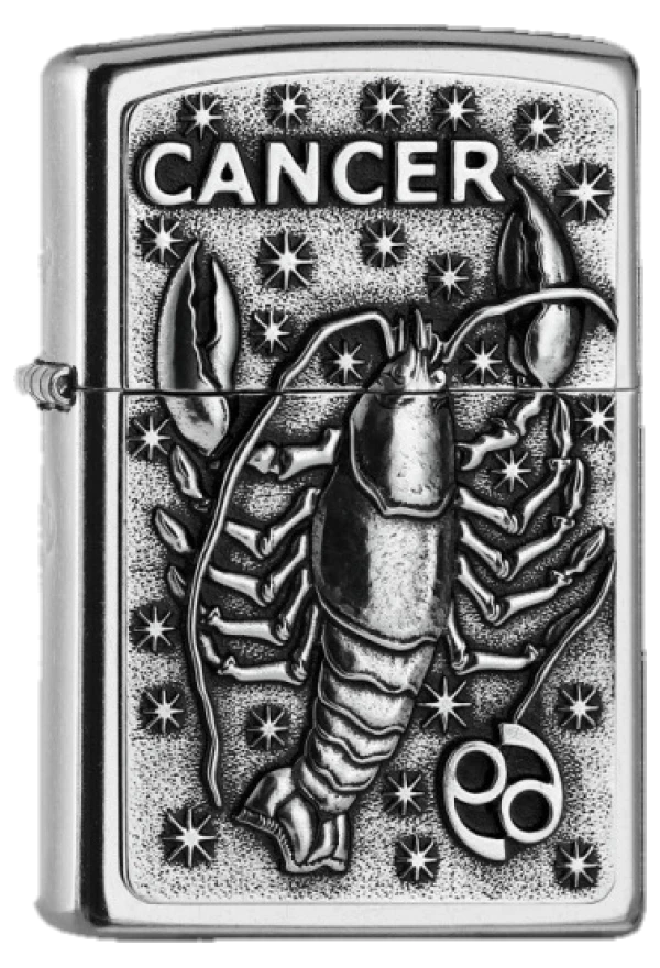 Zippo Sternzeichen Krebs