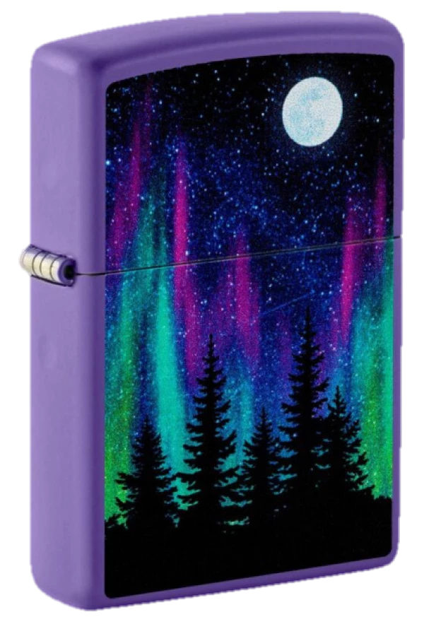 Zippo Northern Ligths