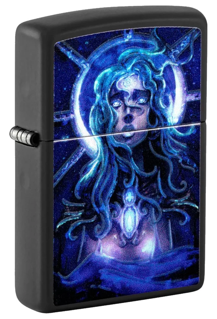Zippo Star Girl