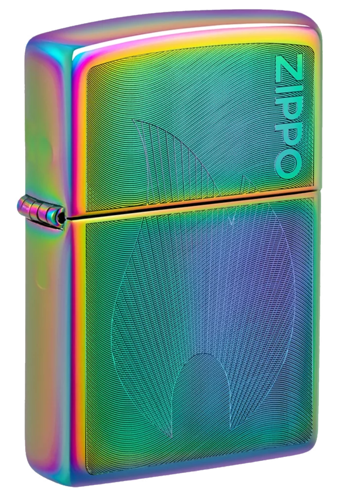 Zippo Dimensional Flame