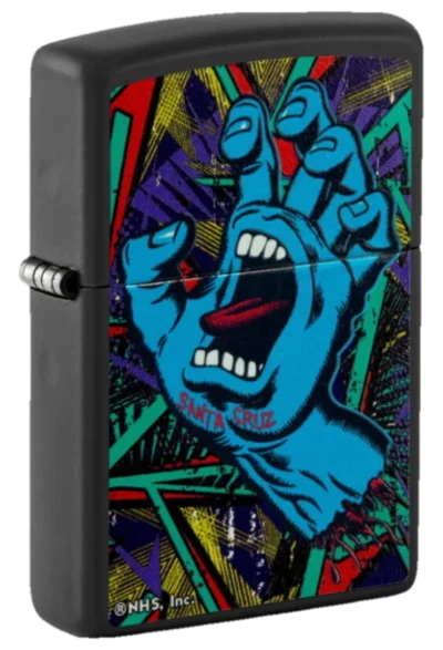 Zippo Santa Cruz