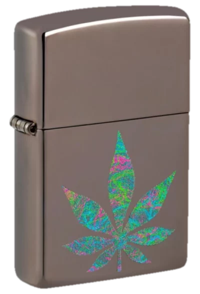 Zippo Funky Cannabis