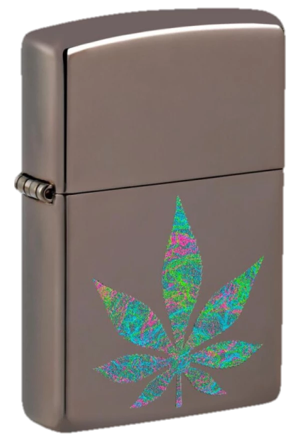 Zippo Funky Cannabis