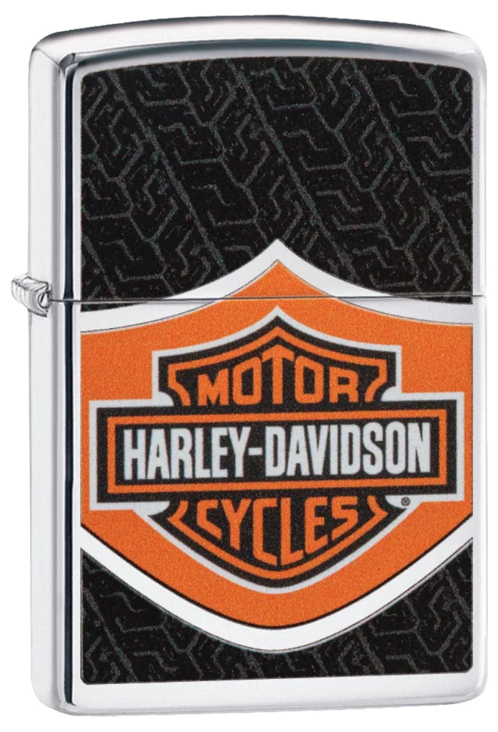 Zippo Harley Davidson