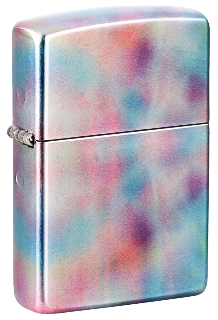 Zippo Holographic