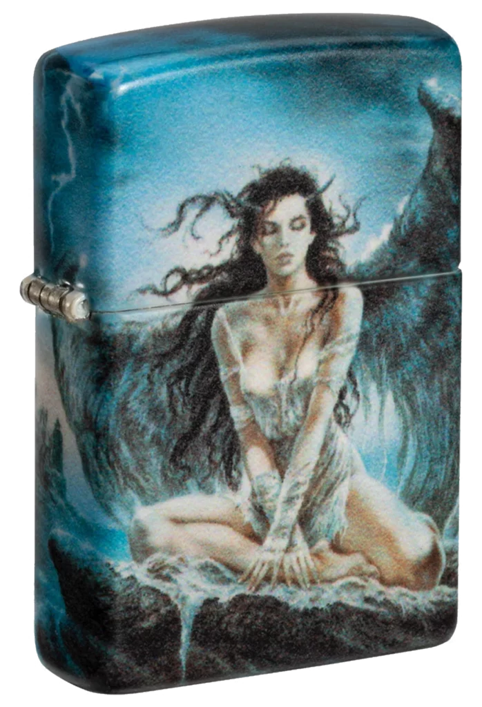 Zippo Luis Royo