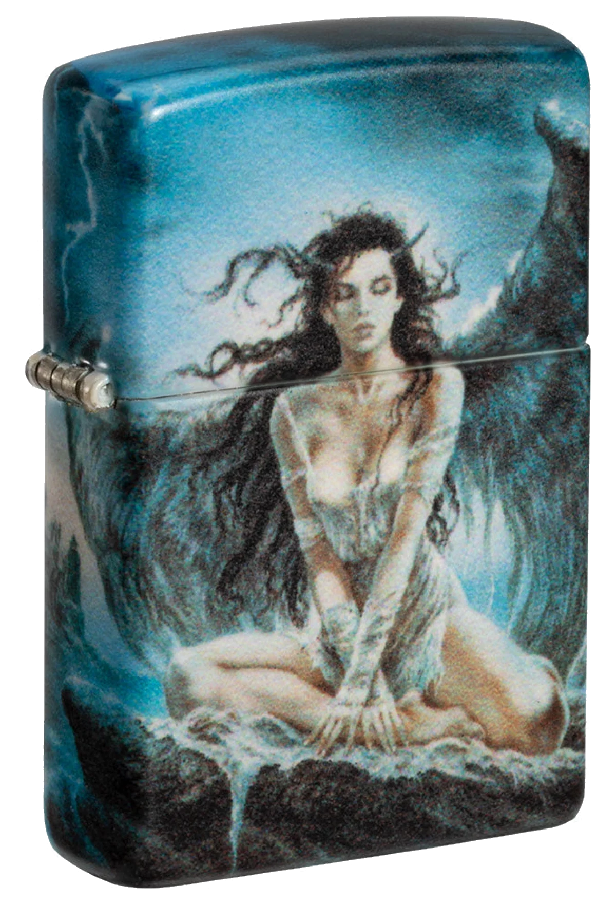 Zippo Luis Royo