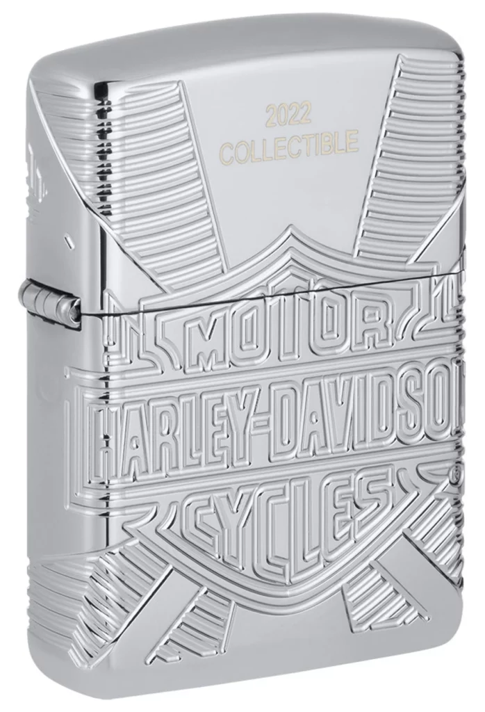 Zippo Harley Davidson Collection