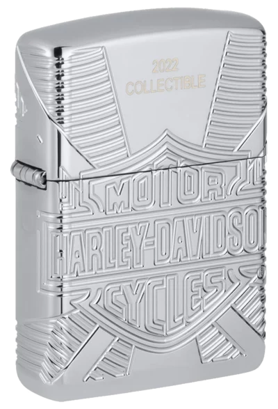 Zippo Harley Davidson Collection