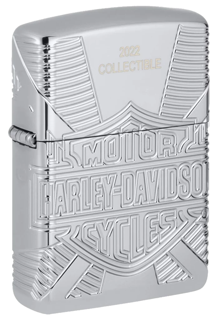 Zippo Harley Davidson Collection
