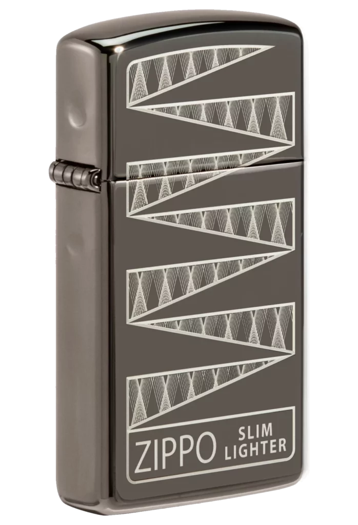 Zippo 65thAnniversary Slim