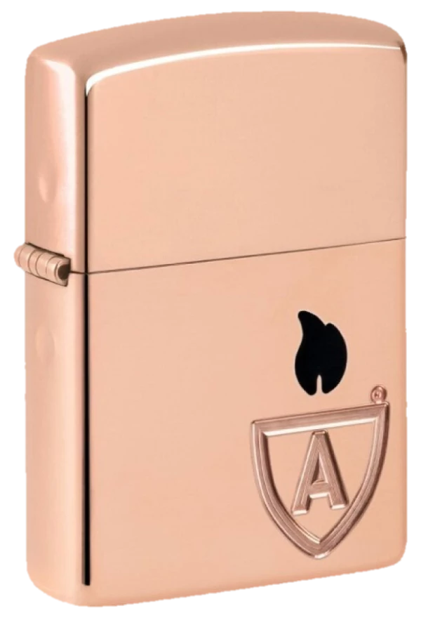 Zippo Armor Copper Lim.Edit.