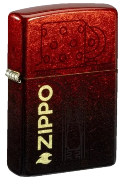 Zippo 2024 Founder's Day Collection