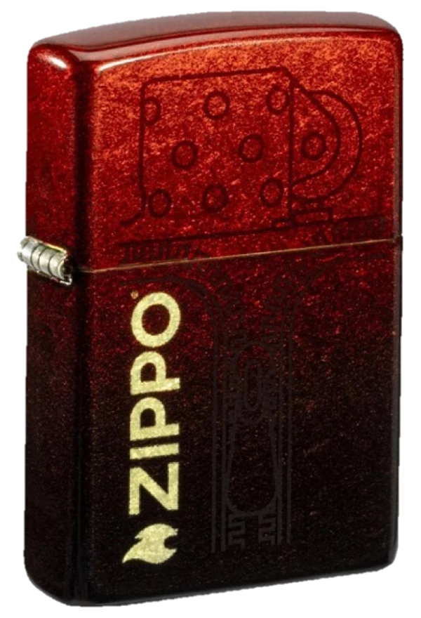 Zippo 2024 Founder's Day Collection