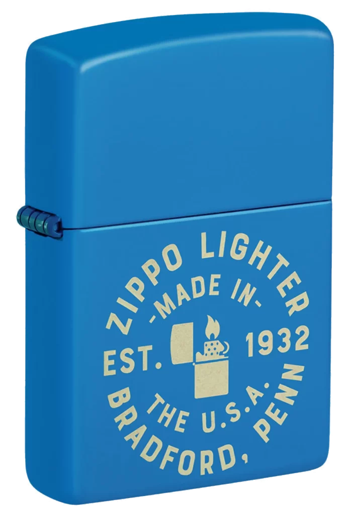 Zippo 48628 Zippo Design