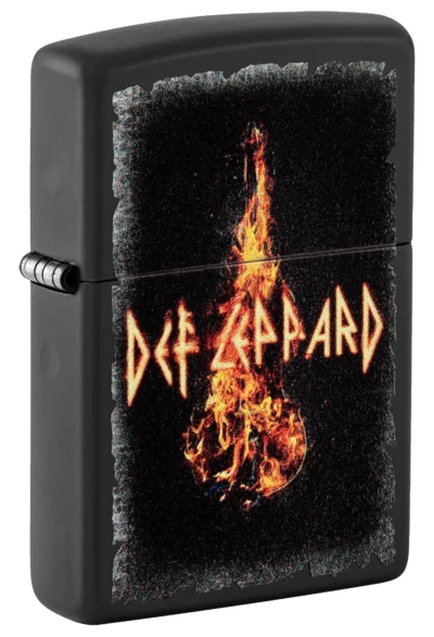 Zippo 218 Def Leppard