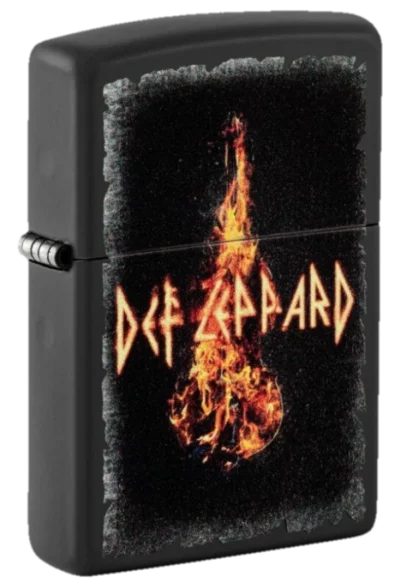 Zippo 218 Def Leppard