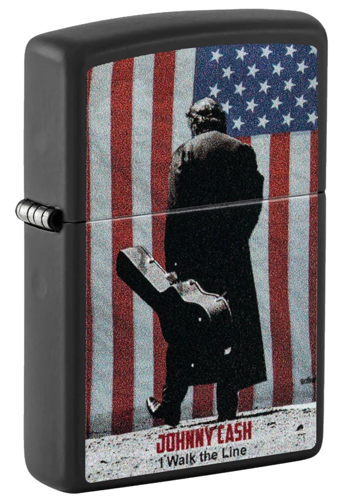 Zippo 218 Johnny Cash