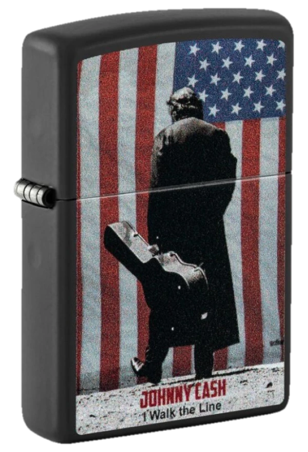 Zippo 218 Johnny Cash