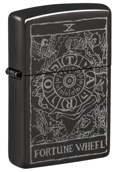 Zippo 24756 Wheel Of Fortune