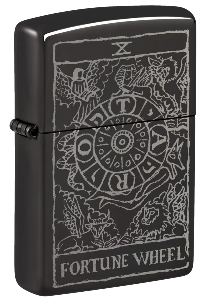 Zippo 24756 Wheel Of Fortune