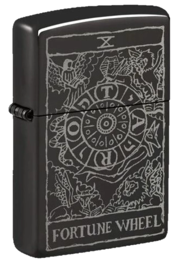 Zippo 24756 Wheel Of Fortune