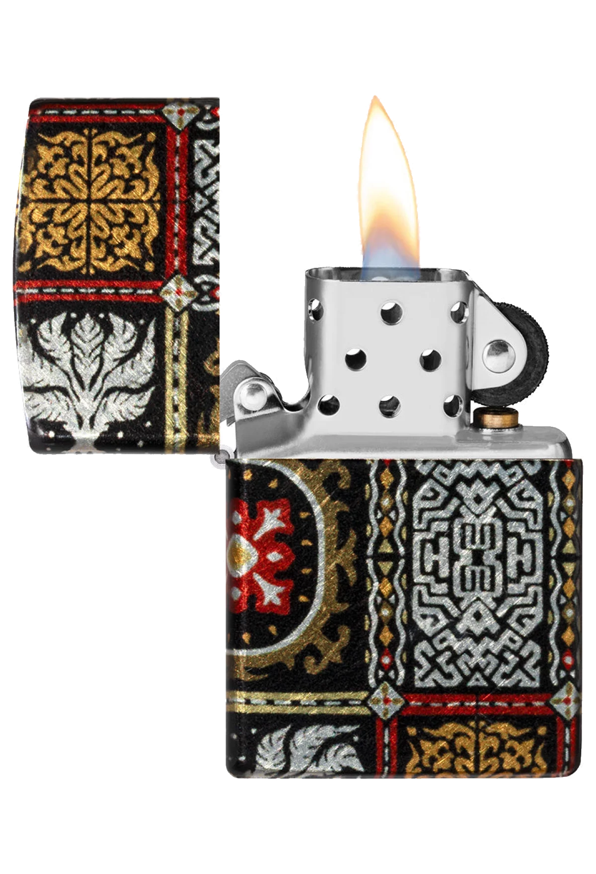 Zippo 48459 Pattern Design – Image 3