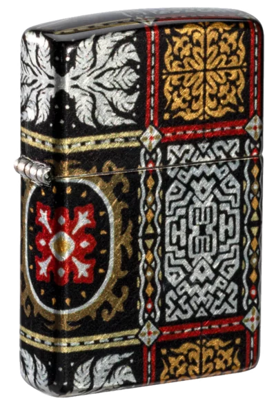 Zippo 48459 Pattern Design
