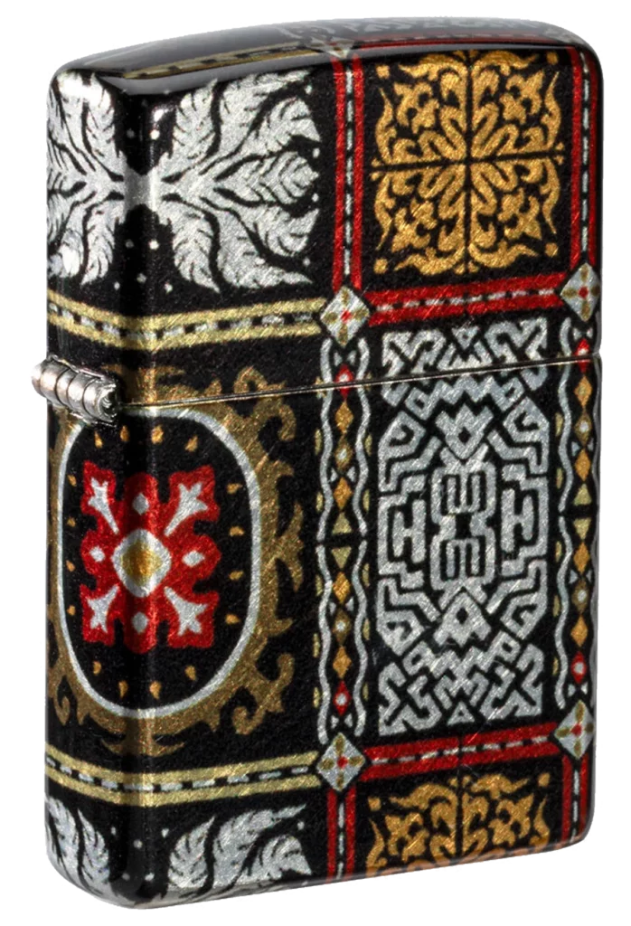 Zippo 48459 Pattern Design