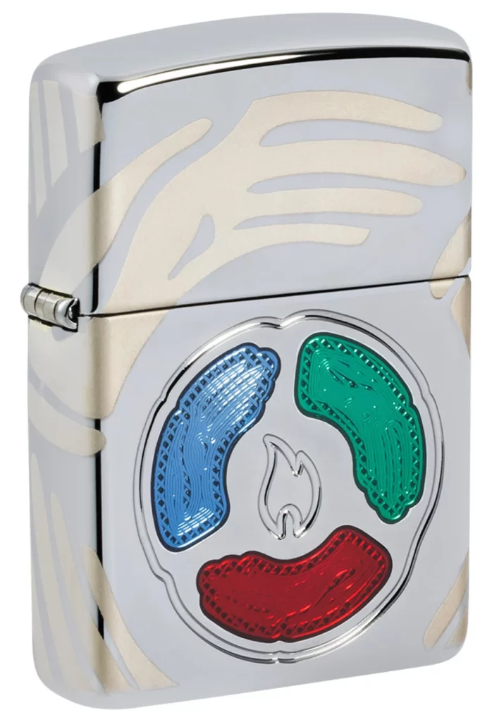 Zippo Collectible of the Year 2025