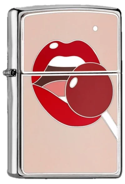 Zippo 200 Lollipop Nude
