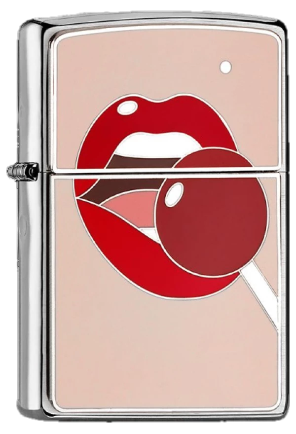 Zippo 200 Lollipop Nude