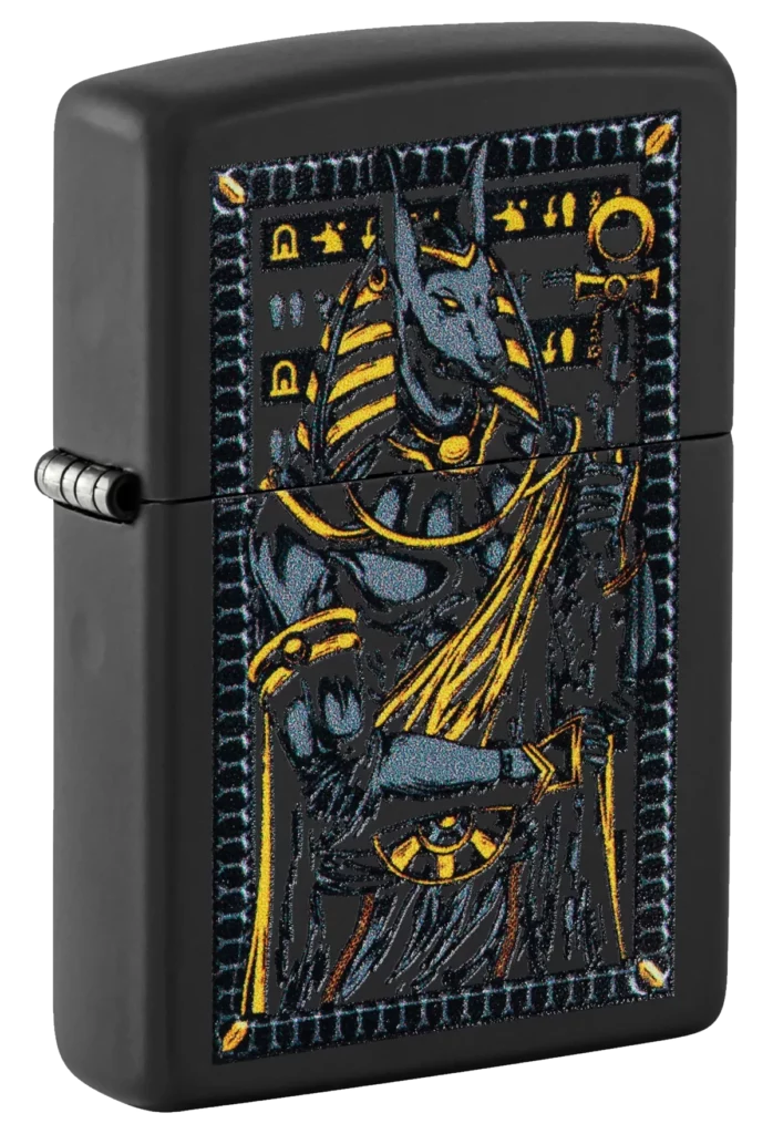 Zippo 218 Mythological Design