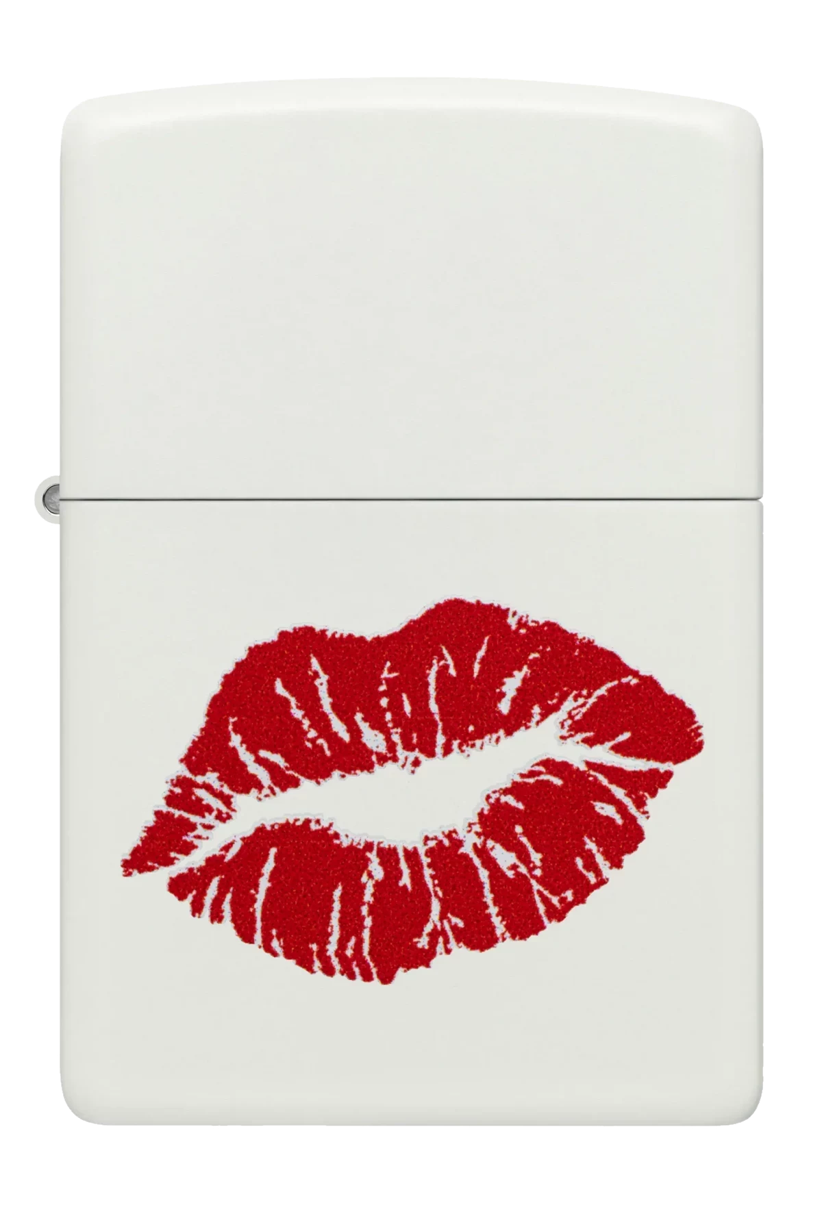Zippo 214 Red Lips Kiss Design – Image 2
