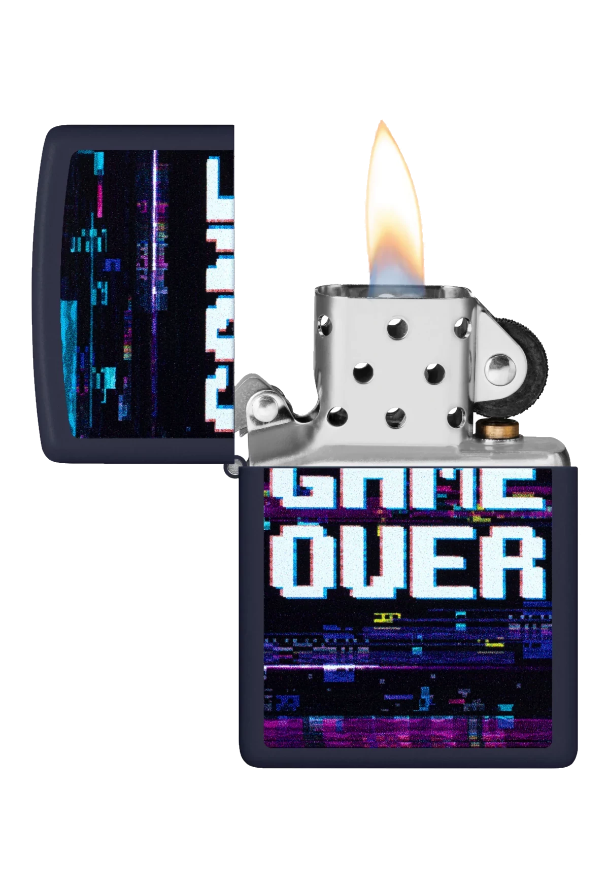 Zippo 239 Game Over Design – Image 3
