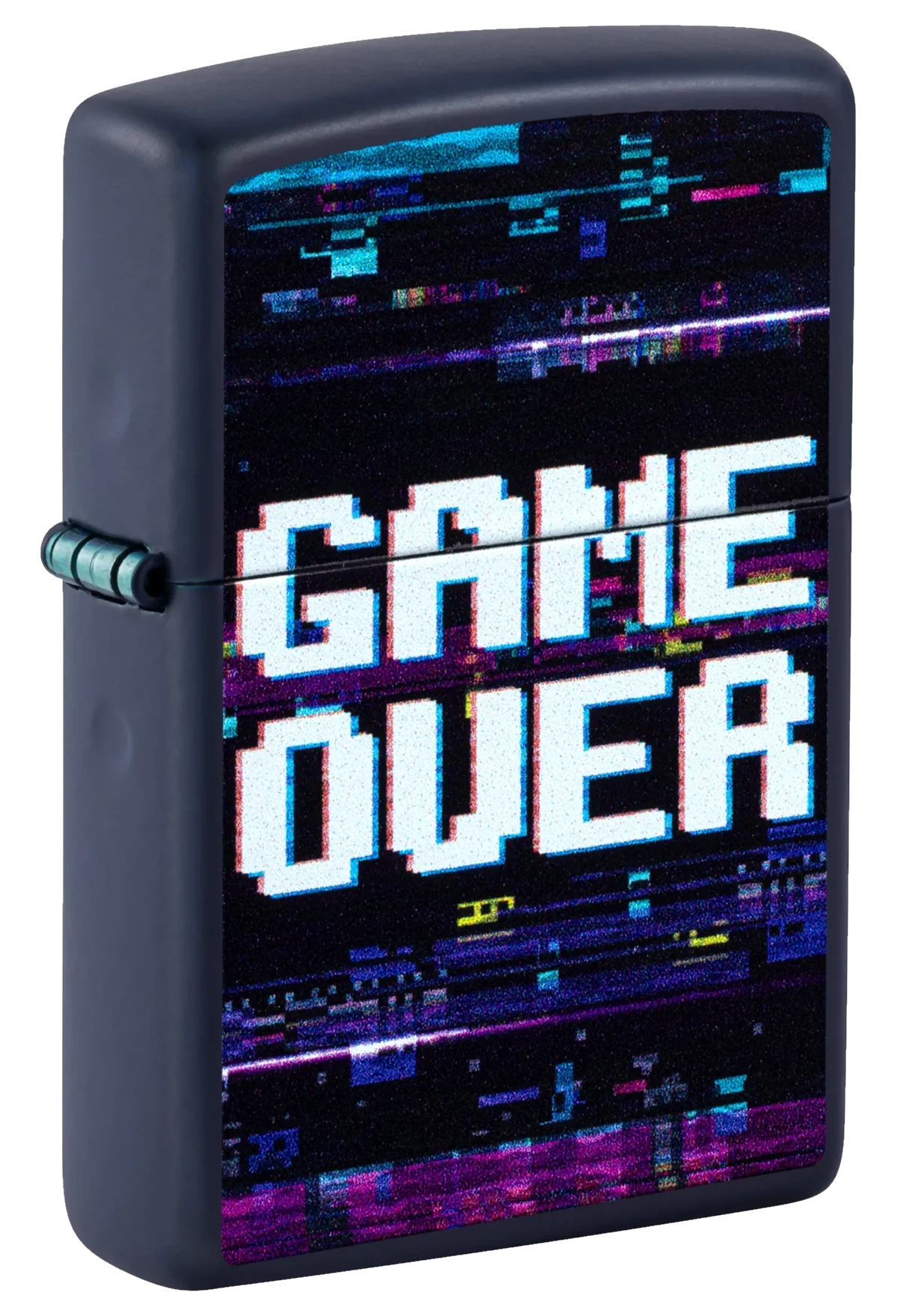 Zippo 239 Game Over Design
