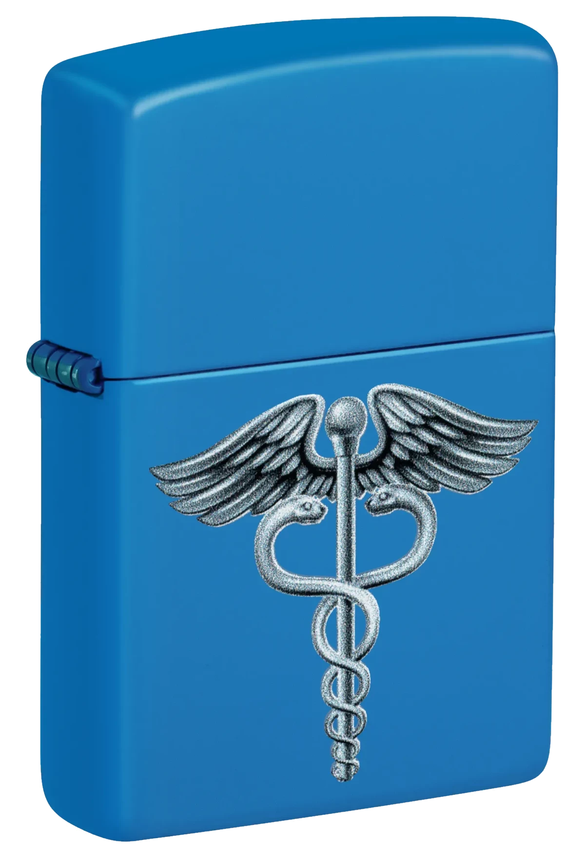 Zippo Caduceus Symbol Design