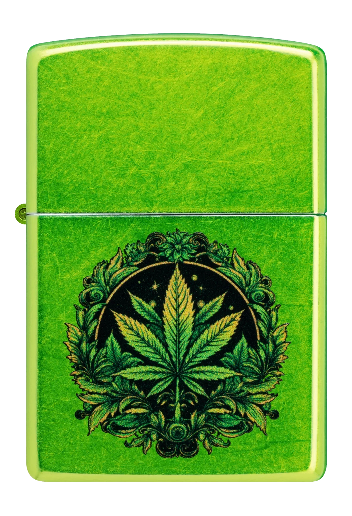 Zippo 24513 Leaf Design – Bild 2