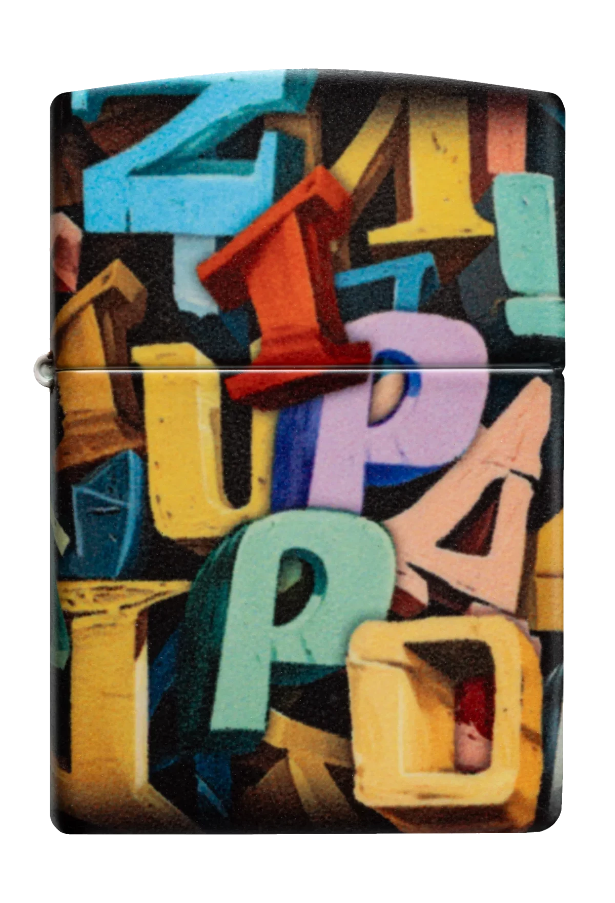 Zippo Abstract Zippo Design – Image 2