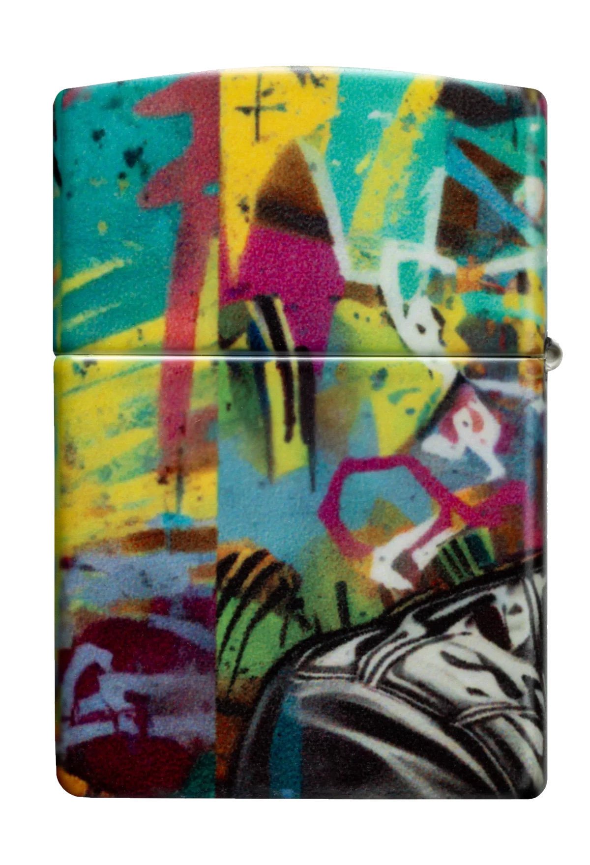 Zippo 49352 Punk Zombie Design – Image 3