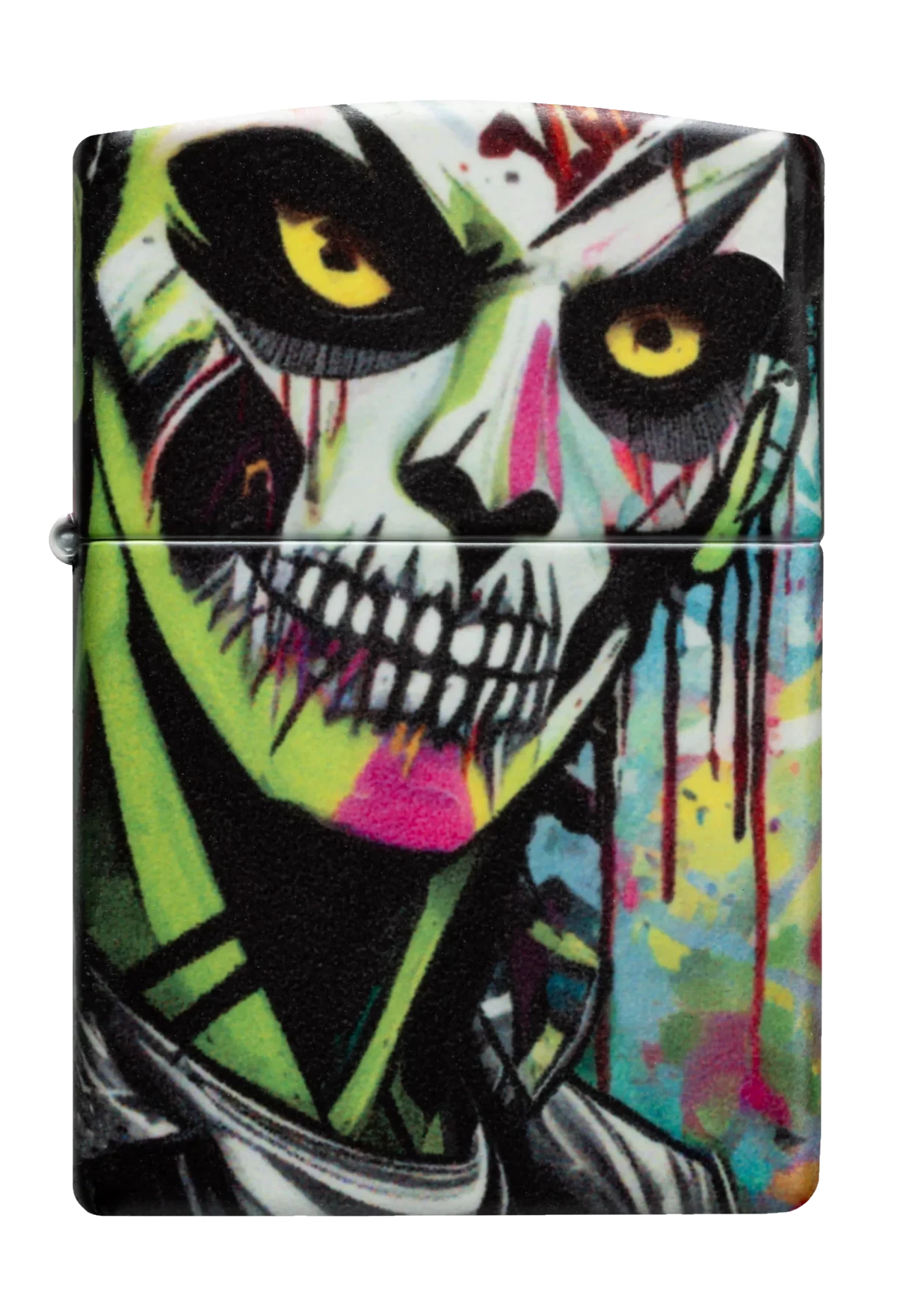 Zippo 49352 Punk Zombie Design – Image 2