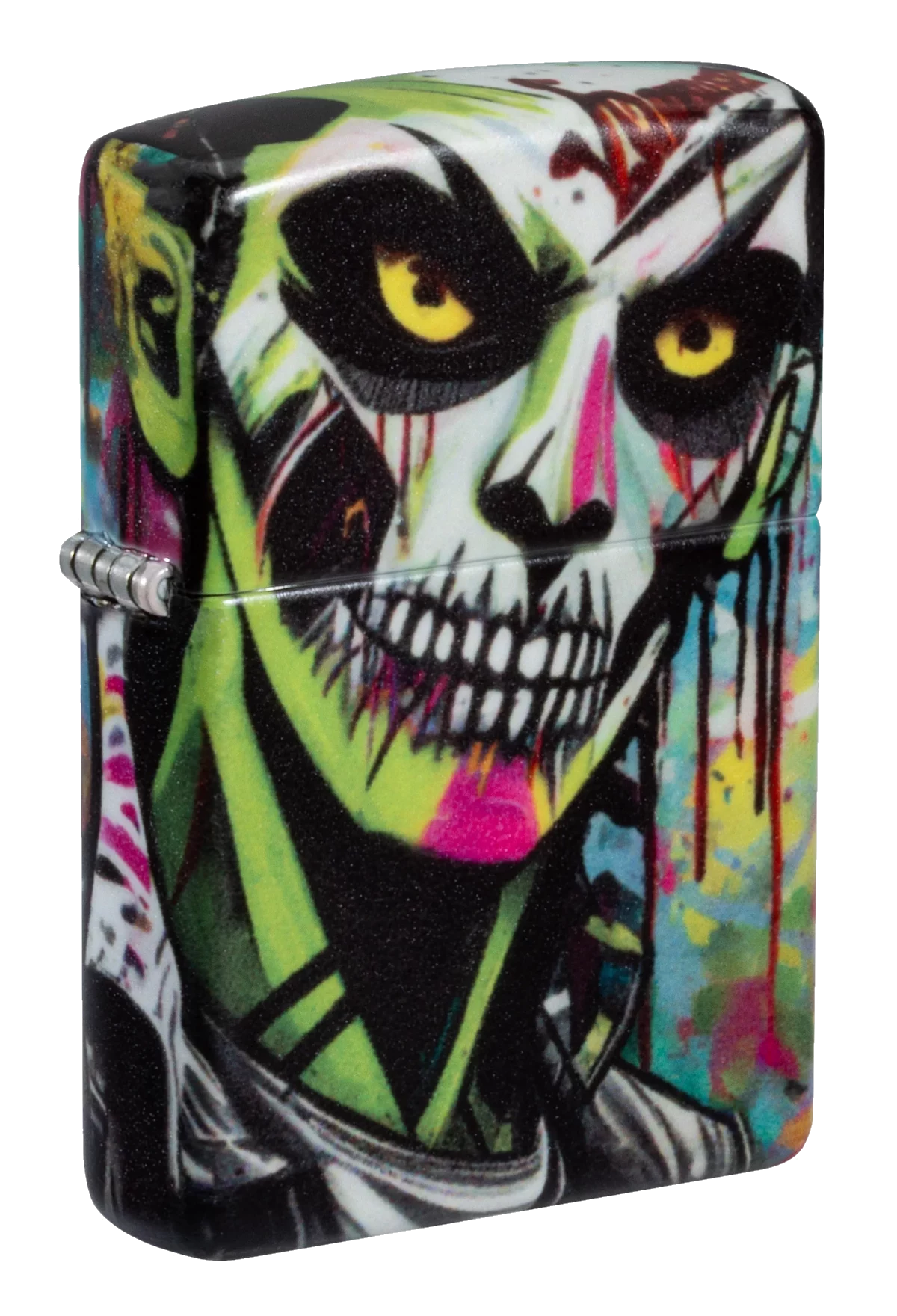 Zippo 49352 Punk Zombie Design