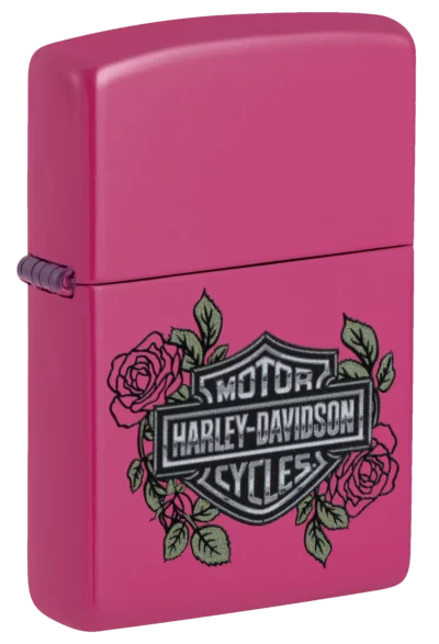 Zippo 49846 Harley Frequency