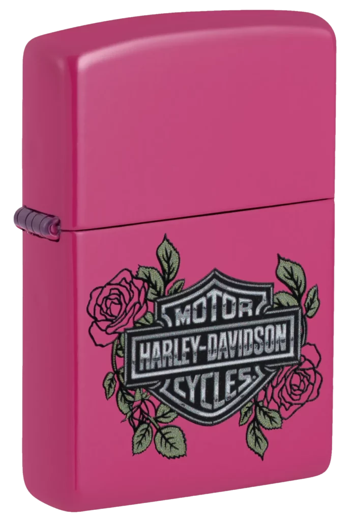 Zippo 49846 Harley Frequency